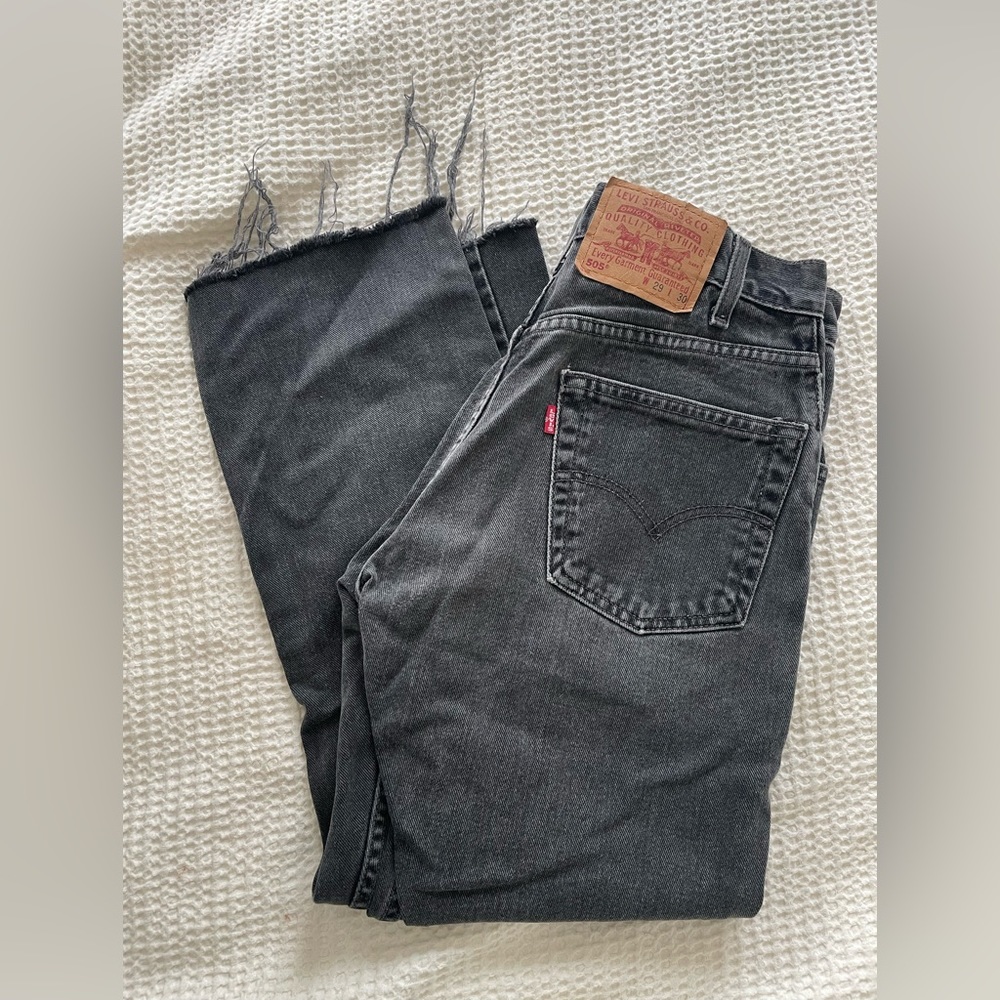Vintage Levi’s 505
